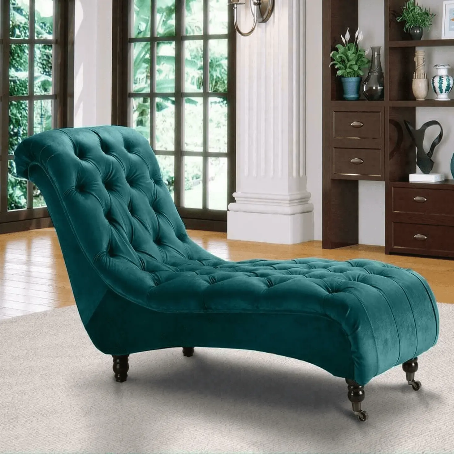 Divano letto con dimensioni ideali per un dormiente permanente